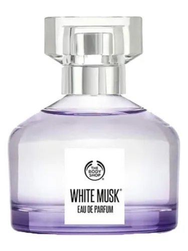 Perfume White Musk de The Body Shop
