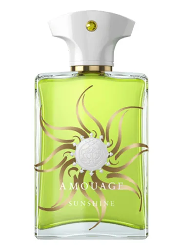 Perfume Sunshine Man de Amouage