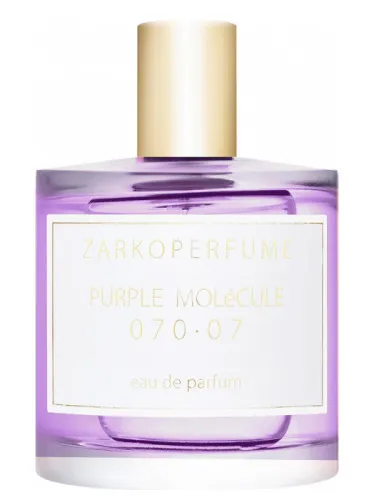 Perfume Purple Molecule 070 · 07 de ZARKOPERFUME