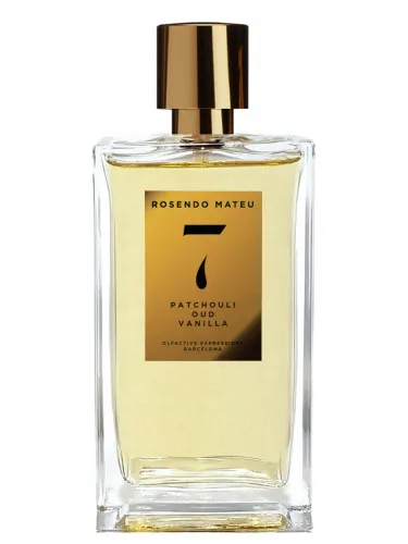 Imagen de Rosendo Mateu Nº 7 Patchouli, Oud, Vanilla