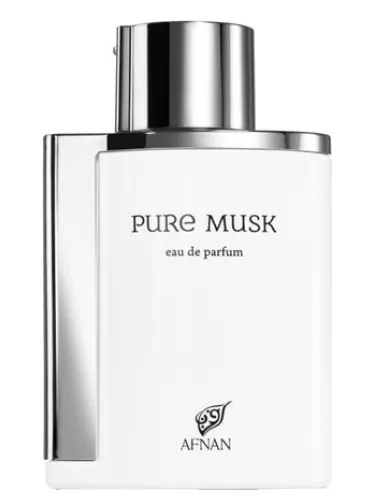 Perfume Pure Musk de Afnan