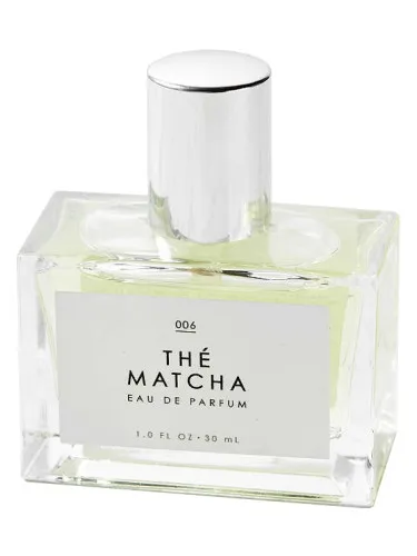 Perfume Thé Matcha de Le Monde Gourmand