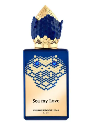 Perfume Sea My Love de Stéphane Humbert Lucas 777