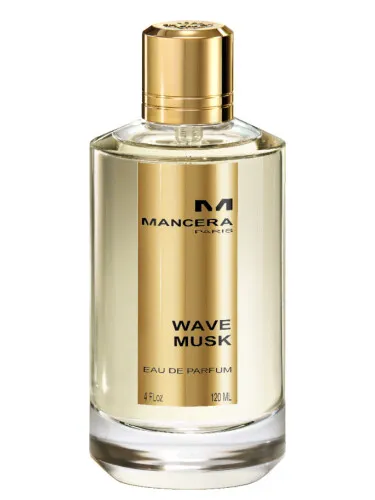 Perfume Wave Musk de Mancera