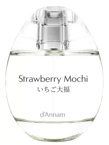 Perfume Strawberry Mochi de d'Annam