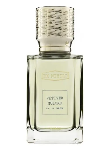 Perfume Vetiver Moloko de Ex Nihilo