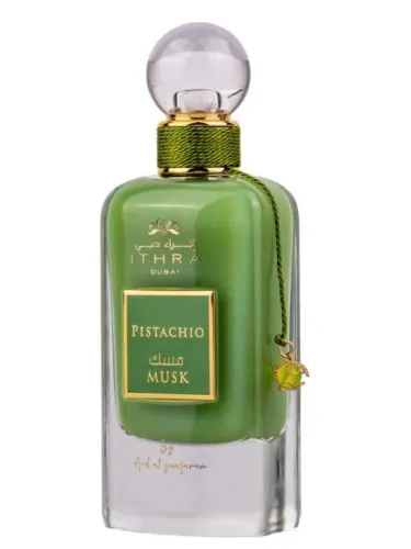 Perfume Pistachio Musk de Ard Al Zaafaran