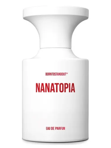 Perfume Nanatopia de BORNTOSTANDOUT®