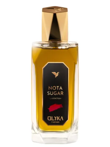 Perfume Nota Sugar de Ulyka Parfums