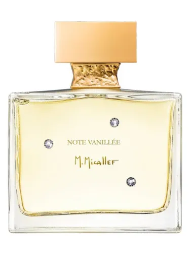 Imagen de Note Vanillée