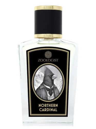 Perfume Northern Cardinal de Zoologist Perfumes