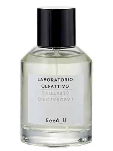 Perfume Need-U de Laboratorio Olfattivo