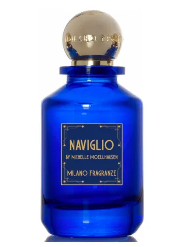 Perfume Naviglio de Milano Fragranze