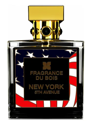 Perfume New York 5th Avenue de Fragrance Du Bois