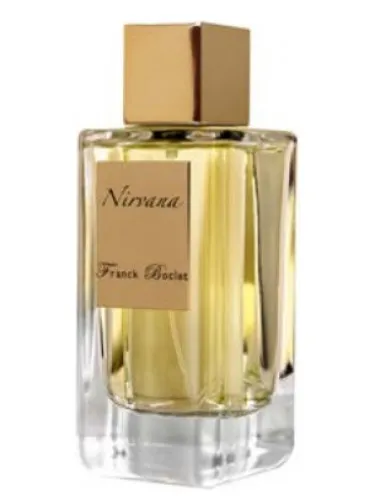 Perfume Nirvana de Franck Boclet