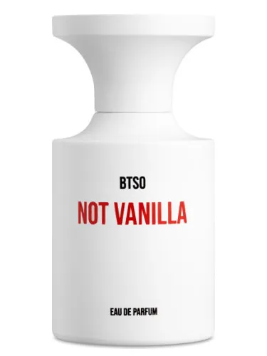 Perfume Not Vanilla de BORNTOSTANDOUT®