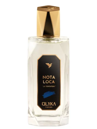Perfume Nota Loca de Ulyka Parfums