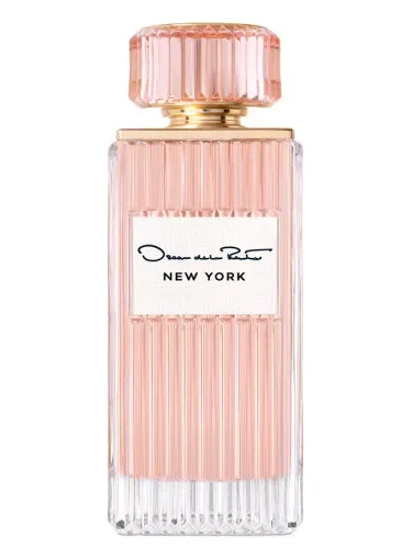 Perfume New York de Oscar de la Renta