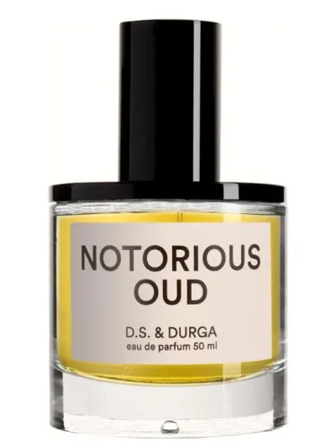 Perfume Notorious Oud de DS&Durga