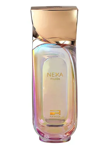 Perfume Nexa Musée de Rue Broca