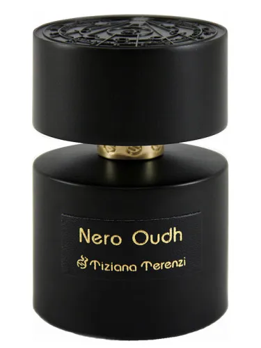Perfume Nero Oudh de Tiziana Terenzi