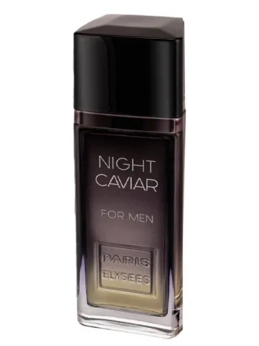 Perfume Night Caviar de Paris Elysees