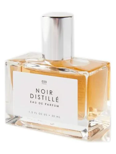 Perfume Noir Distillé de Le Monde Gourmand
