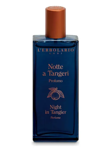 Perfume Notte a Tangeri de L'Erbolario