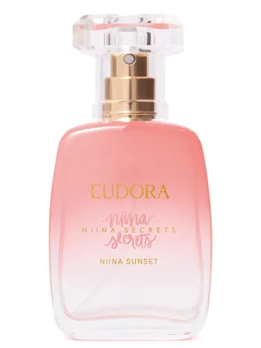 Perfume Niina Secrets Sunset de Eudora