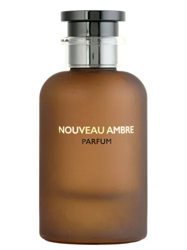 Perfume Nouveau Ambre de Flavia