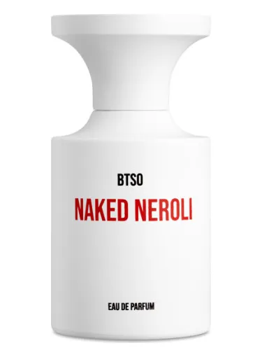 Perfume Naked Neroli de BORNTOSTANDOUT®