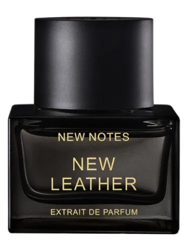 Perfume New Leather de New Notes