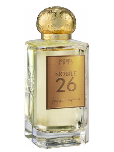 Perfume Nobile 26 de Nobile 1942