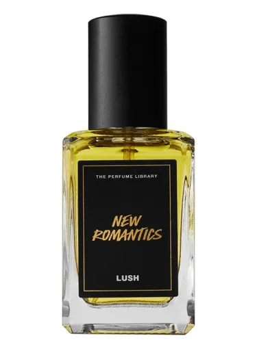 Perfume New Romantics de Lush