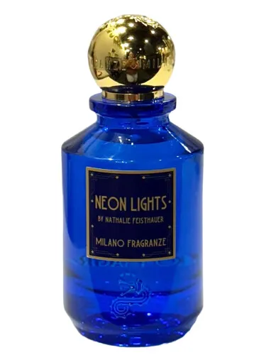 Perfume Neon Lights de Milano Fragranze