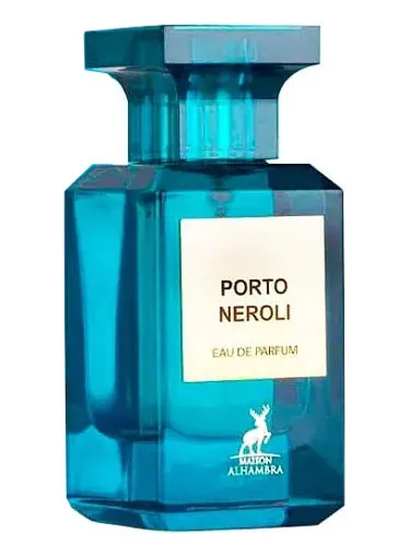 Perfume Porto Neroli de Maison Alhambra