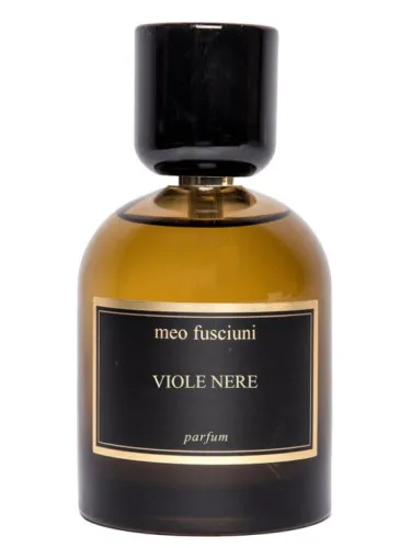 Perfume Viole Nere de Meo Fusciuni