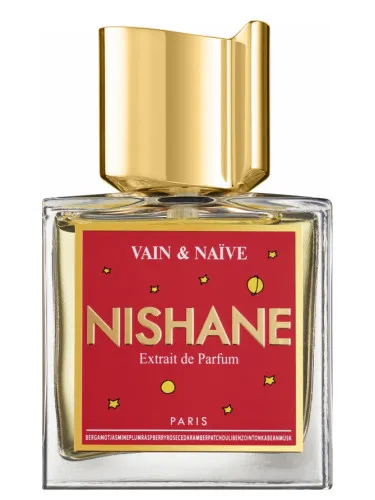 Perfume Vain & Naïve de Nishane
