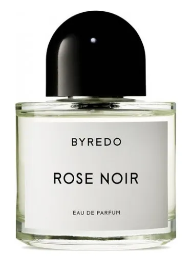 Perfume Rose Noir de Byredo