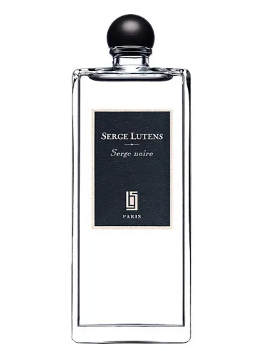 Perfume Serge Noire de Serge Lutens