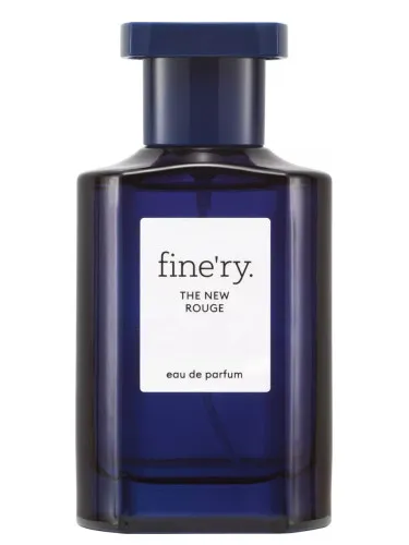 Perfume The New Rouge de Fine'ry.