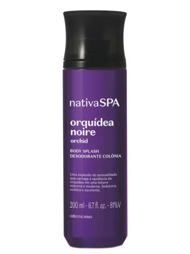 Imagen de Orquídea Noire