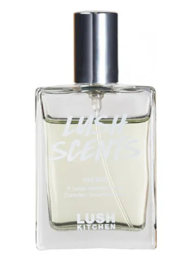 Perfume Yog Nog de Lush