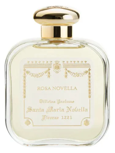 Perfume Rosa Novella de Santa Maria Novella