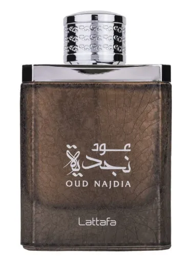 Perfume Oud Najdia de Lattafa Perfumes
