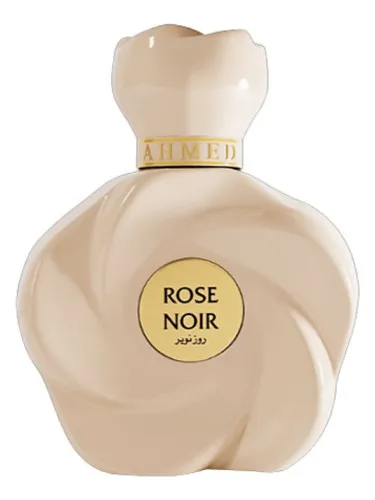 Perfume Rose Noir de Ahmed Al Maghribi