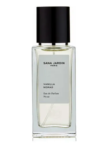 Perfume Vanilla Nomad de Sana Jardin