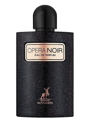 Perfume Opera Noir de Maison Alhambra