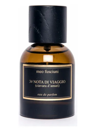 Perfume 3# nota di viaggio (ciavuru d’amuri) 2019 edition de Meo Fusciuni