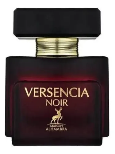 Perfume Versencia Noir de Maison Alhambra